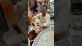 Kandhla ki mashhur dahi boondi 😋 #viral #trending #food #foodie #streetfood #foodblogger #shorts