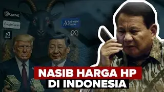Kenapa Harga RAM Naik Gila-Gilaan di 2025? Dampak ke Harga HP Indonesia! 😱
