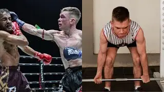 How To Balance MUAY THAI And WEIGHT TRAINING