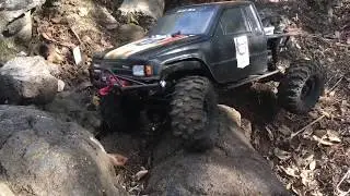 Proline Toyota Hilux -O.V.R.C- custom