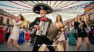 Romance After Dark | Polka Heat & Mariachi Soul 🇲🇽💫