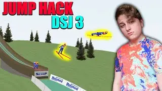 JUMP HACK w DSJ 3