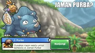 Membuka Cabang Jaman Purba tanpa mengunakan Cheat - Tahu Bulat Indonesia
