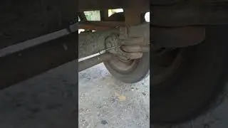 Simple Wrench Trick That Actually Works 🔧 #tractor #farm #farmmachinery