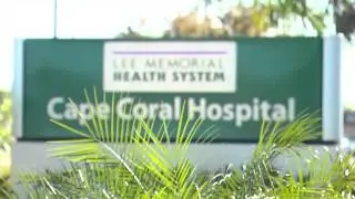 Cape Coral Hospital a Stroke Destination