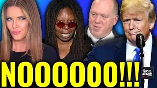 The View Hosts MELT DOWN Over Trump&rsquo;s New Border Chief