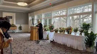 Kevin Kramer @KevinRoyK Memorial Service January 24, 2026