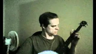 Soldier's Joy   (frailing / clawhammer banjo - old time mountain banjo music!)