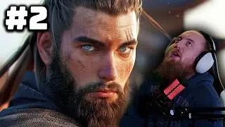 RISE OF THE RONIN - PART 2 - A NEW FRIEND | PS5 Gameplay Walkthrough