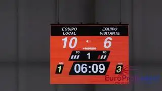 EuroProBasket Uni Prep vs CB L'Horta Godella Jr B | Jan 20th 2026