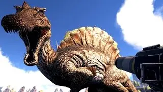 ARK ? S4 #202 DIE LUFT WIRD D&Uuml;NN! | Ark Survival Evolved German | Ark Deutsch