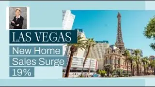 Las Vegas New Home Sales Surge 19% in 2024 by Las Vegas Agent Sandy Margolin