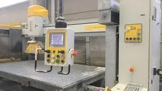 Zibetti - Used bridge saw FOR SALE Gmm Brio 35 TO cod. ZW274