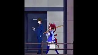 Tokai Teio [Hachimi Hachimi X lonely lonely] #anime #umamusume #tokaiteio