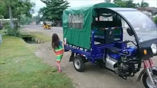 Rusi Chariot Update Review Iligan City Mindanao Philippines