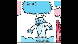 SE DEUS QUISER | #meme #tirinhasdubladas