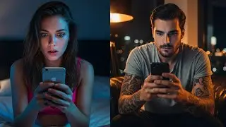 SHE ACCIDENTALLY SENT A FLIRTY PICTURE TO THE ALPHA KING &mdash; WHAT HE DID UNDER THE MOON SHOCKED HER