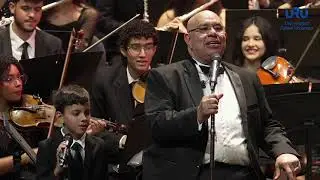 ARGENIS CARRUYO - Sinf&oacute;nico URU &middot; Profesor Rui Rua