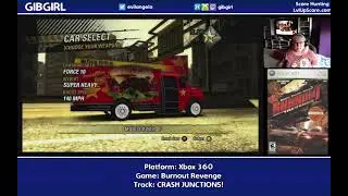 Burnout Revenge - Crash Junctions - LvlUp Submission Medley