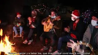 La chirigota de Salar (Villancicos chirigoteros)