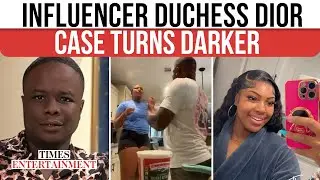 Influencer Duchess Dior DEAD After 'CRYING' For HELP; Husband Dies As Cops Close In