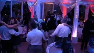 Sonic Sounds DJ Services - Lisa and Steve Marinoff's Wedding Reception - March 8, 2014