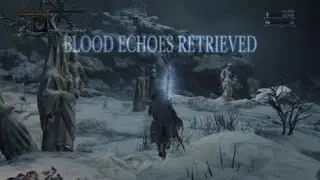 Bloodborne&trade;_ The bloodlicker