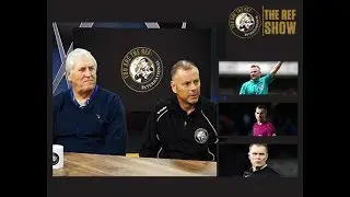 The Ref Show - 5th February 2018 (Part 2)