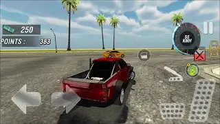 Extreme Car Driving: Car Drift Gameplay Android