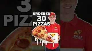 Ohio man vs. Mexican pizza delivery guy. 🍕 #minecraft #funny #shorts