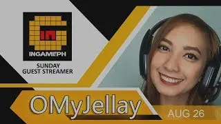 Ingameph Guest Streamer of the week 