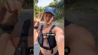 ASRV | 2-IN-1 Packable Run Vest #running #performance #fitness
