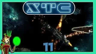 XTENDED TERRAN CONFLICT | The War Effort | 11 | Modded 4x Space Strategy