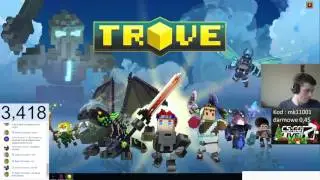 🐸Trove )-Wbijajcie csgolive.com !!!! kod: mk11001🐸