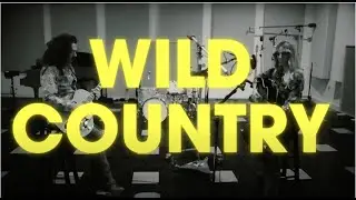 Wild Country - Kimmi Bitter Live at Memphis Magnetic Recording