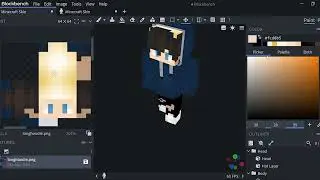 How I Create My Own Minecraft Skins