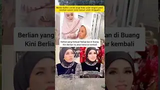 Auto menyesal sekarang mantan suami melda yg diceraikan lulus P3K 😂