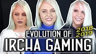 The Evolution of Ircha Gaming