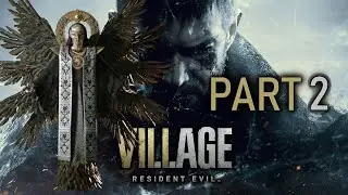 Come here blob and OH MY GOD WHAT ARE YOU!!! , IM SO READY!!!! | Village part 2