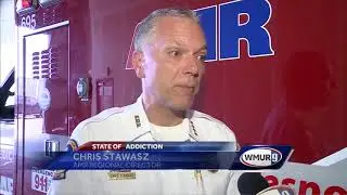 New painkiller stocked in AMR ambulances