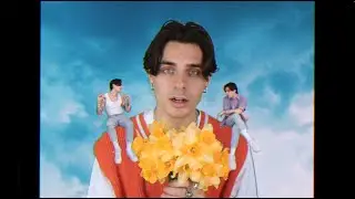 Max Leo - breaking my heart (Official Music Video)