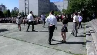Вышгород, школа 