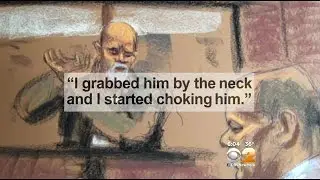 Jury Watches Video Confession In Etan Patz Case
