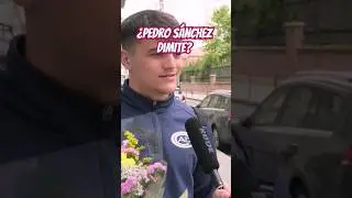 &iquest;DIMISI&Oacute;N  o no de    Pedro S&aacute;nchez? #pedros&aacute;nchez #pedrosanchez #preguntasenlacalle