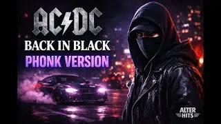 Back In Black – AC/DC | but it’s Dark Phonk