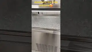 Ice Cube Machine