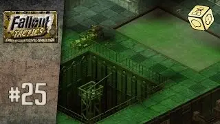 Giant giant cockroaches - Let's Play Fallout Tactics Redux #25