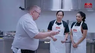 SUITCHEF! Something big is cooking || Meals On Me x Marco Pierre White