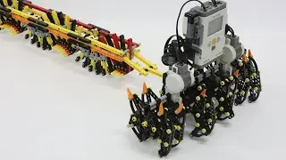 Strandbeest & Caterpillar / Theo Jansen / Strandbeest / UMINAMI / 海波 / LEGO / centipede / ムカデ