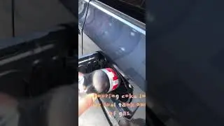 Pouring soda into my gas tank ￼
